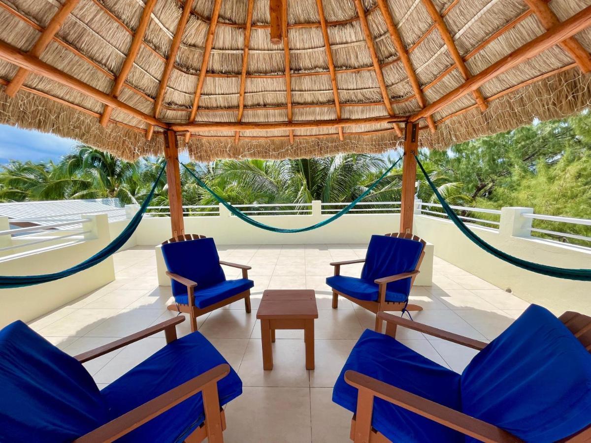 קיי קולקר Caribbean Sunrise Villa מראה חיצוני תמונה