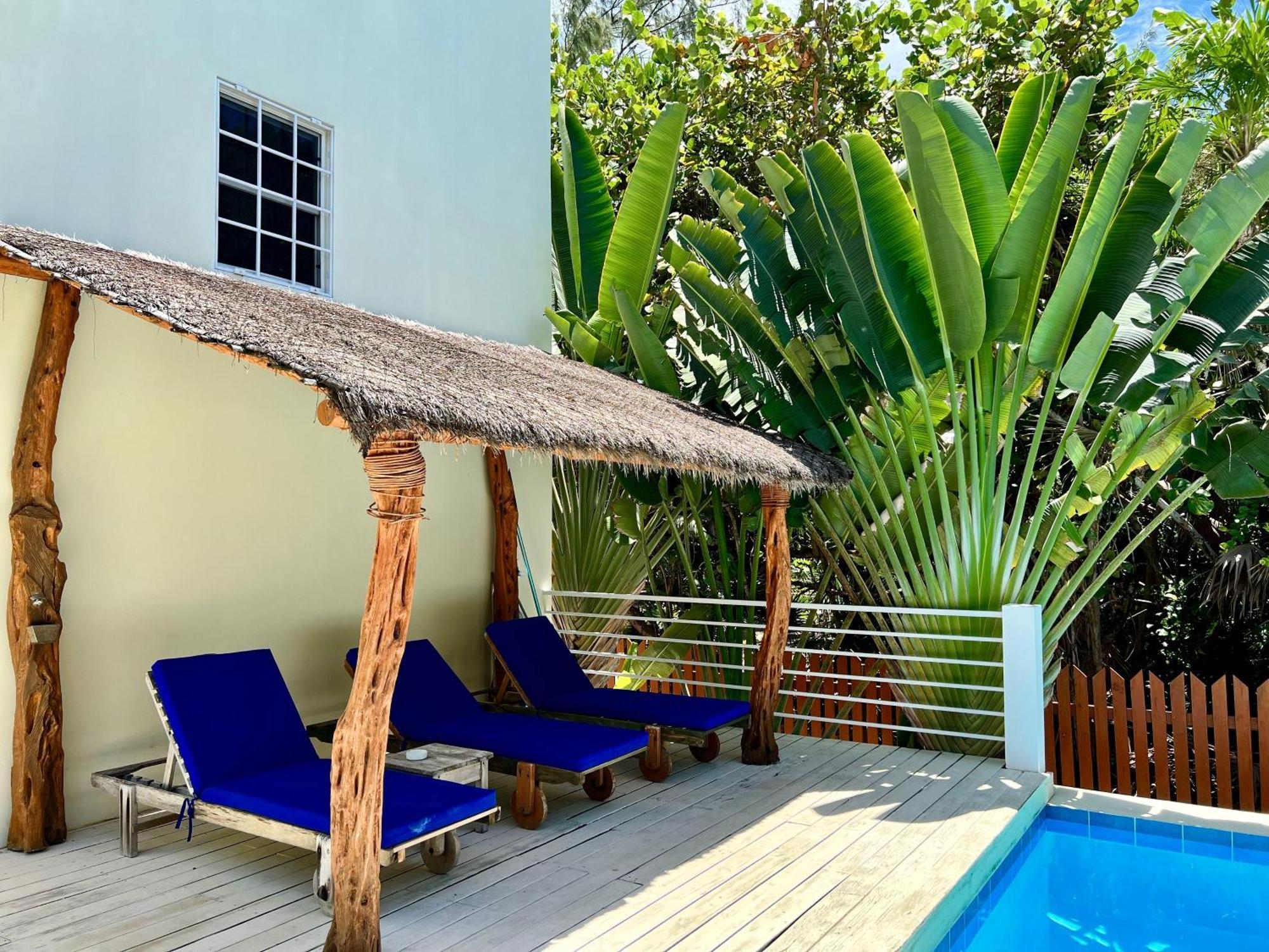 קיי קולקר Caribbean Sunrise Villa מראה חיצוני תמונה